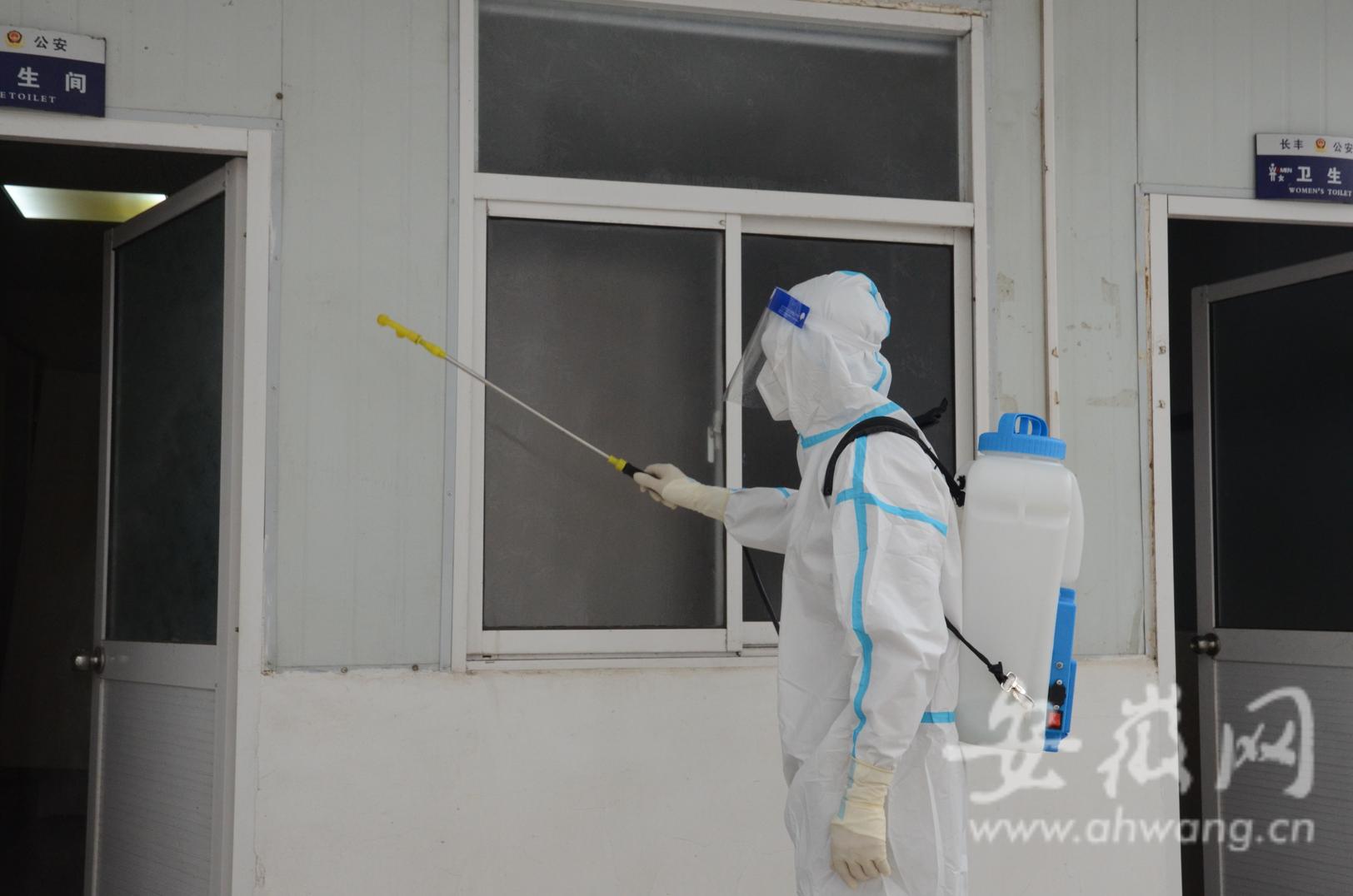 合肥疫情演练的区域,合肥演练疫情防控瑶海区