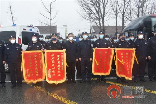 在大战大考中践行初心使命—青岛莱西市经济开发区、龙水社区打赢疫情防控和经济建设侧记