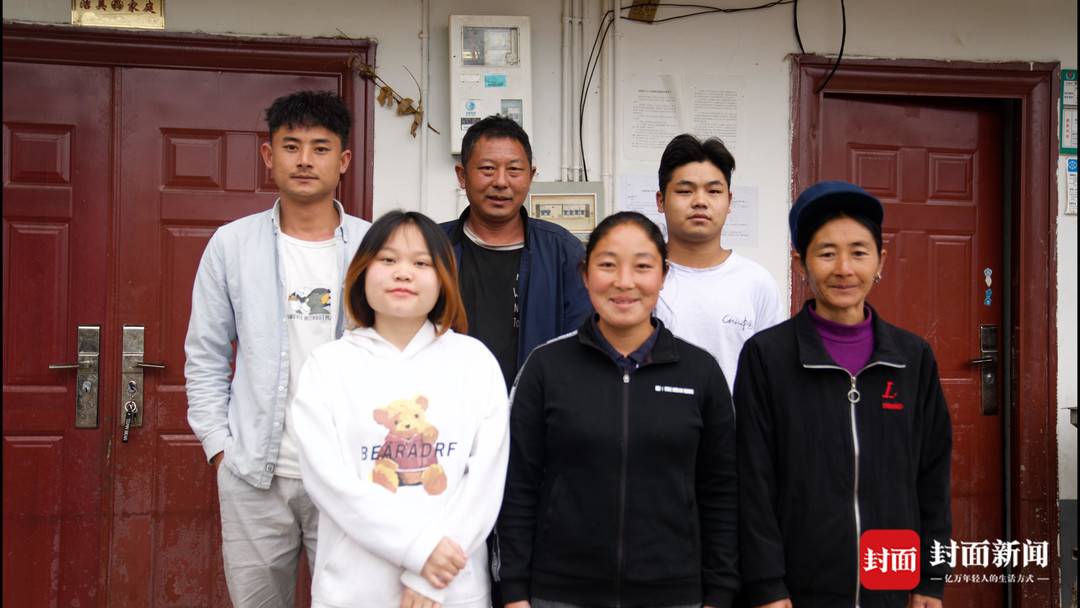 回访阿布洛哈：通车近两年，村里小伙迎来第一个外省未婚妻｜了不起的我们