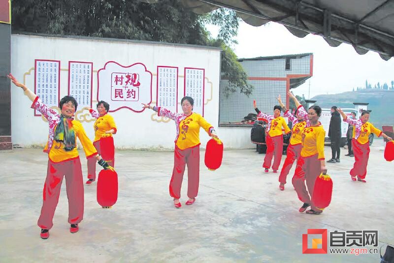 富顺县乡村振兴,下好乡村振兴棋