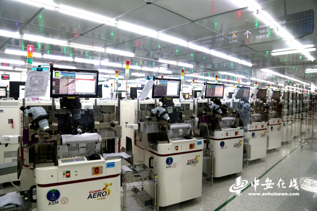 池州的发展速度,池州市创新产业