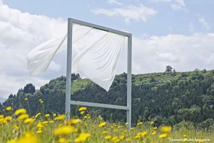 2022越后妻有大地艺术祭：横跨三季，重连人与自然