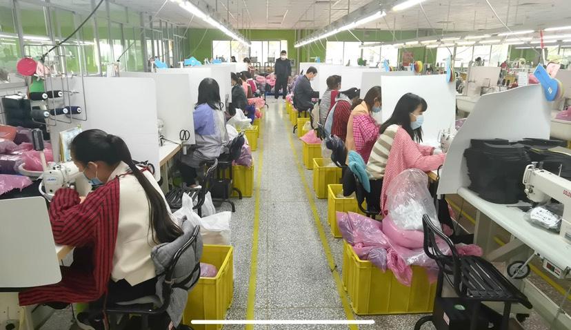 企业防疫生产两不误,潍坊防疫生产两不误企业干劲足