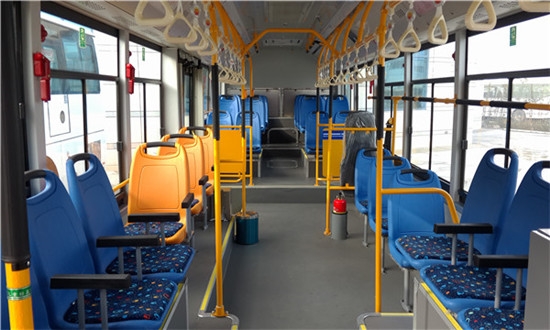 中通客车再“闯关东”，200辆12米混动公交将交付沈阳