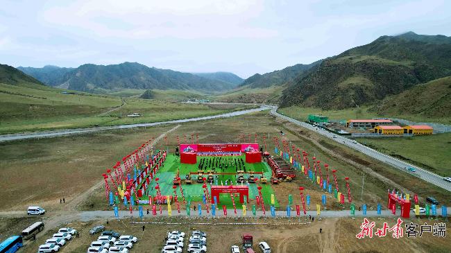 g1816乌玛高速公路立项,g1816乌玛高速合作至赛尔龙段项目