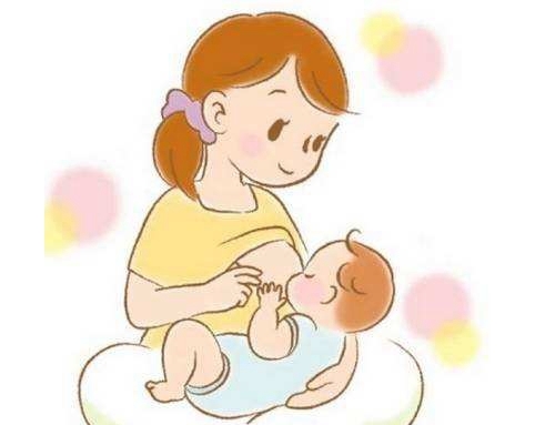 宝妈如何正确喂母乳,纯母乳喂养吃什么奶水好