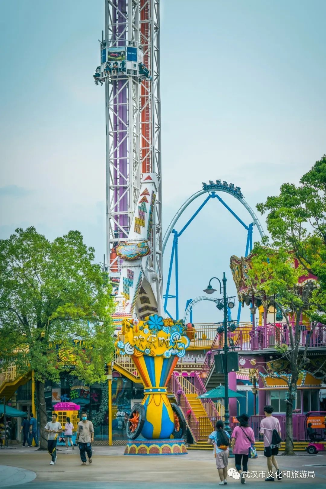 武汉十大必玩处,武汉十大儿童必玩地方