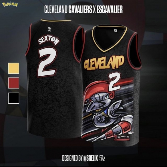 nba宝可梦,nba宝可梦球衣