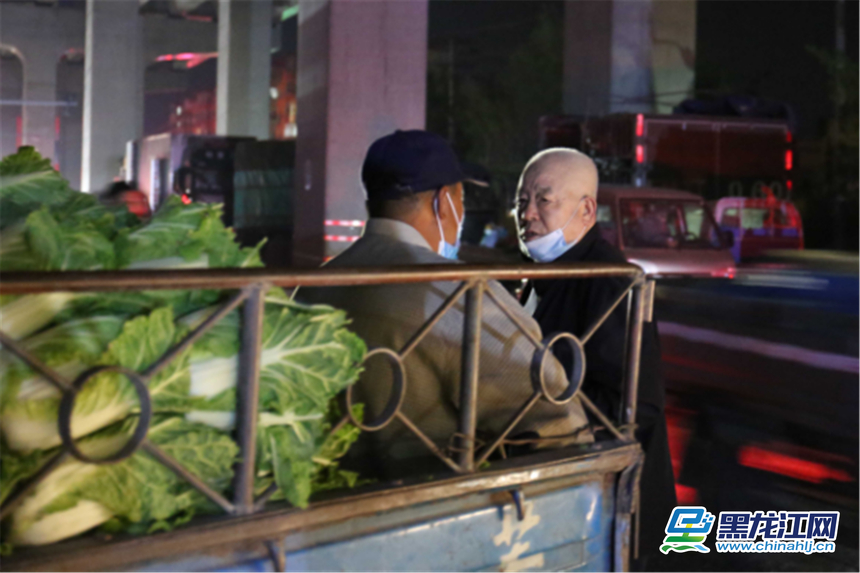 精品蔬菜批发市场图片,哈尔滨薛家蔬菜批发市场