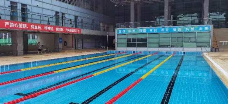 宝体室外游泳场需要预约吗,宝体游泳馆跟游泳场