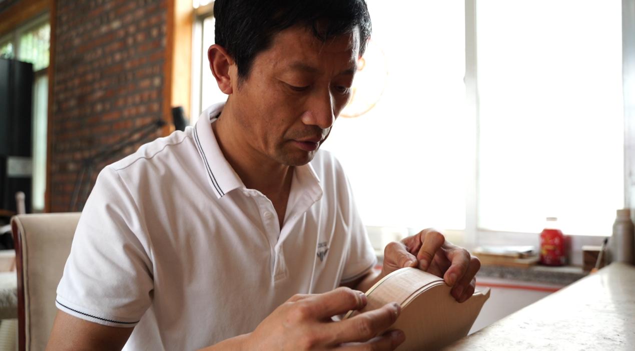 潍有尚品发布会,鄌郚镇吉他