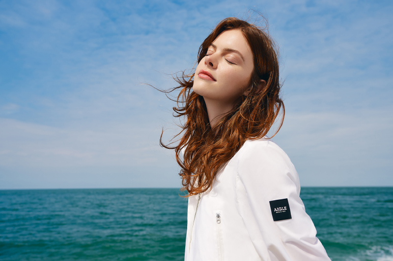 优雅地游走于都市和户外，聊聊AIGLE与众不同的时尚之道