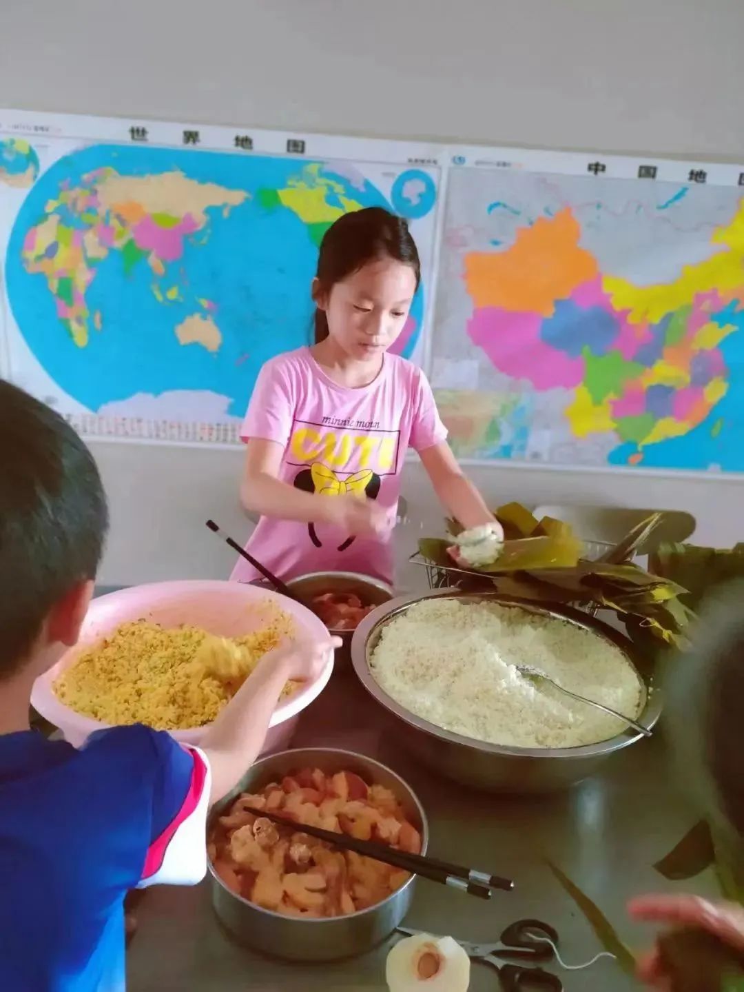端午节专题活动,弘扬端午文化传承浓情粽香