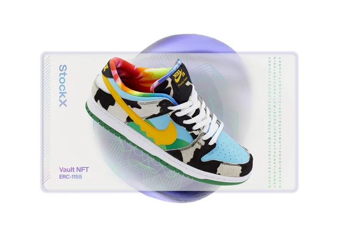 耐克起诉stockx,stockx与耐克