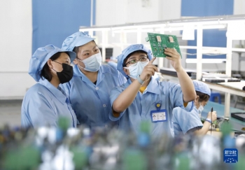 走进县城看发展河北固安,走进固安看发展