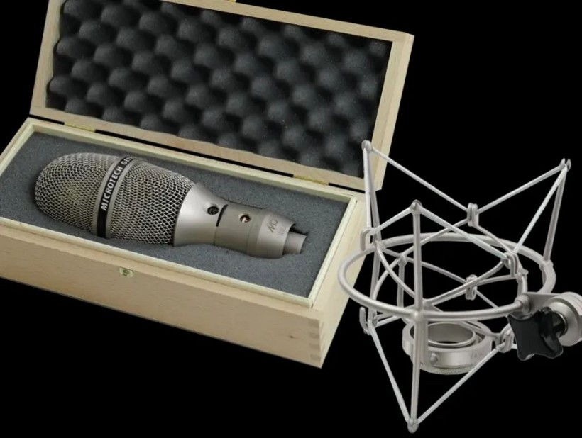 麦克风军工级,microtechgefell话筒怎么样