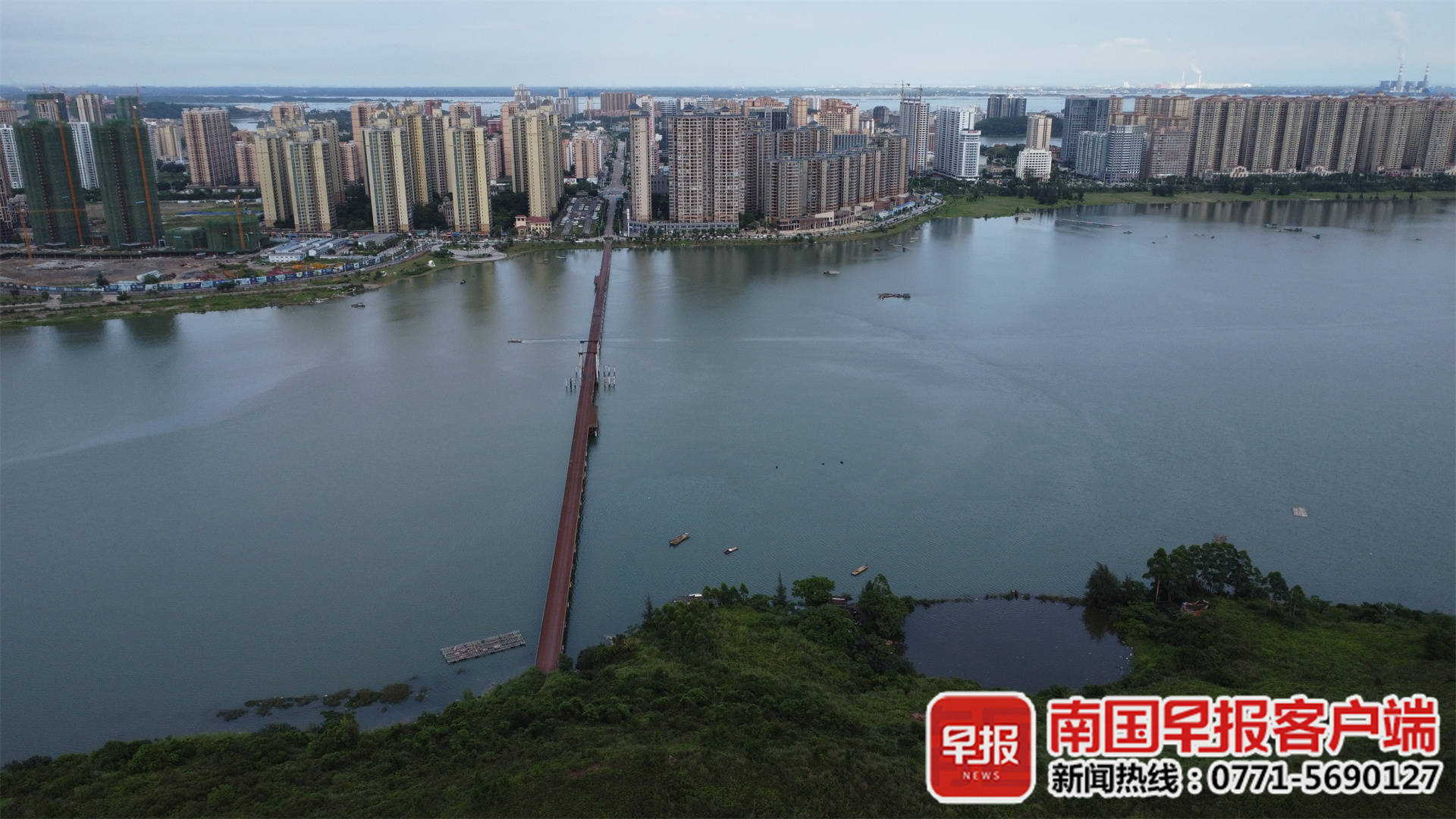 梦幻北部湾启航下集,梦幻北部湾广西防城港