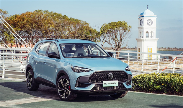 mg新能源蓝绿色,mg新能源产品