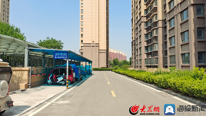 岱岳区堰北社区：解决居民“小问题”化解管理“*麻大**烦”