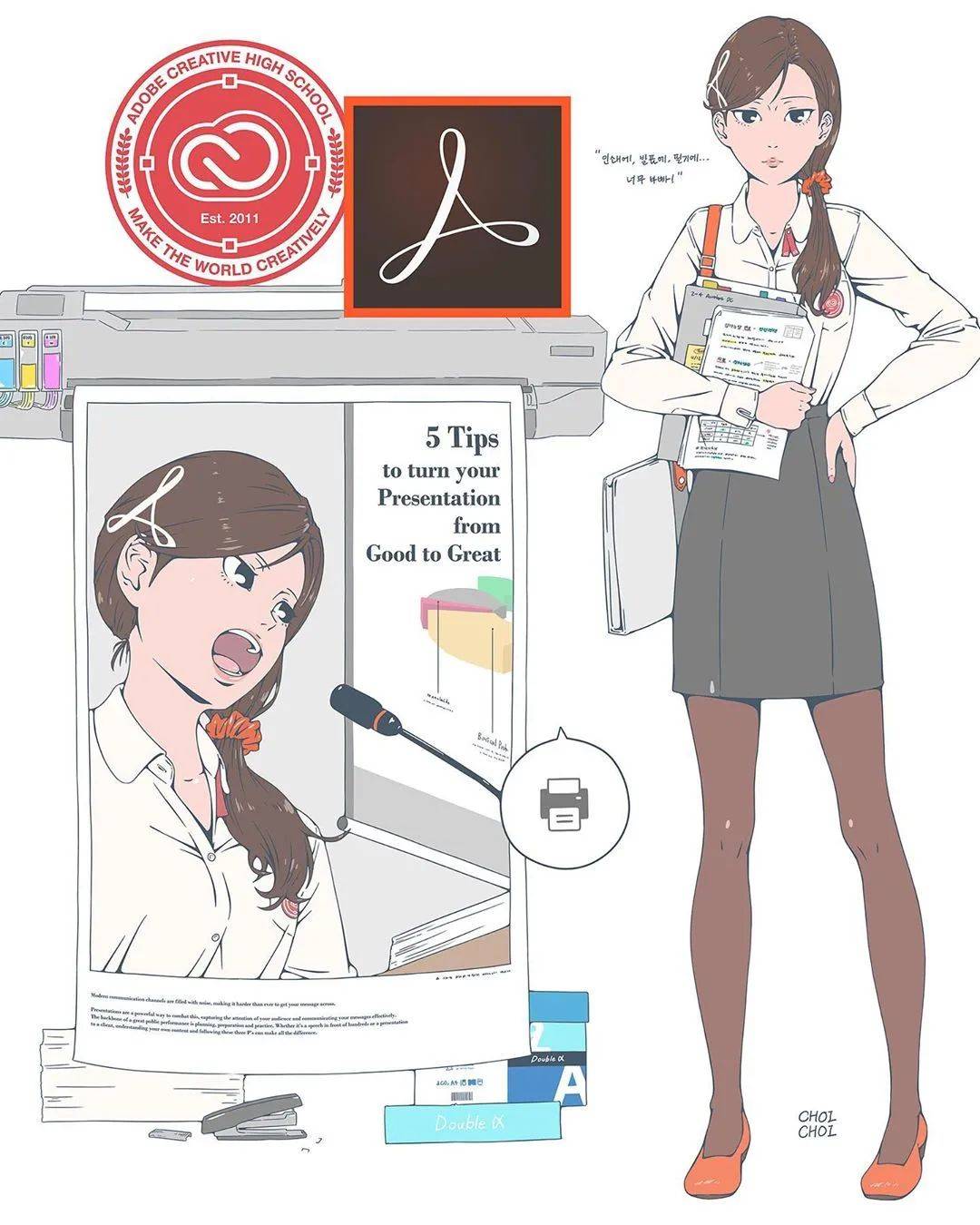 adobeps修改人像,adobephotoshop动漫