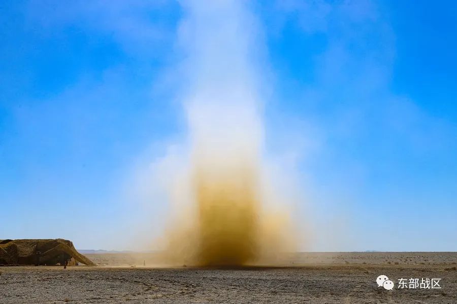 征战荒漠！这是属于防空兵的独家记忆
