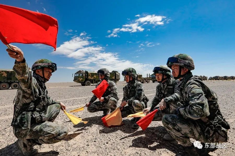 征战荒漠！这是属于防空兵的独家记忆