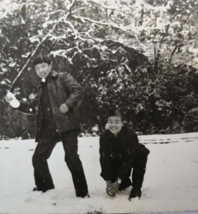 中文78｜⑧应沪晨：十六岁的高考——一个年级与一个时代的故事