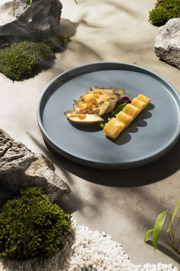 富力丽思卡尔顿酒店饮早茶,广州富力丽思卡尔顿酒店丽轩餐厅