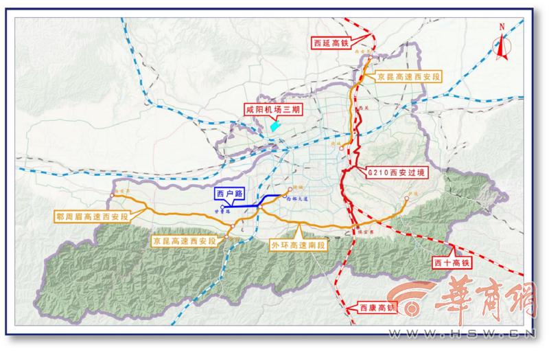西安华商报最新头条,西安市2025年城市发展史