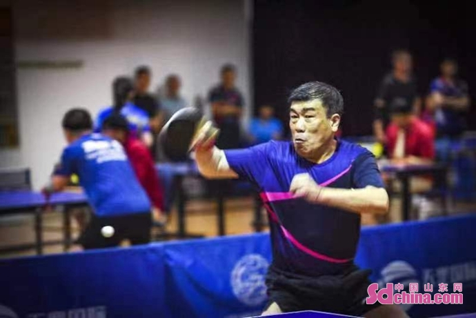 青岛市业余联赛赞助商,青岛乒乓球比赛最新消息