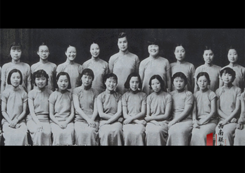 “昆明为营”系列报道·Memory篇|一池翠湖水,半部昆明史