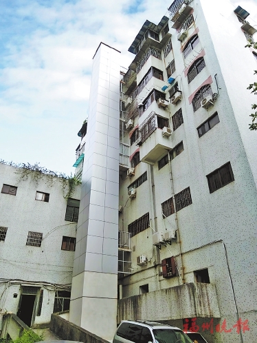 福州一楼二楼加装电梯补贴政策,福州旧小区加装电梯