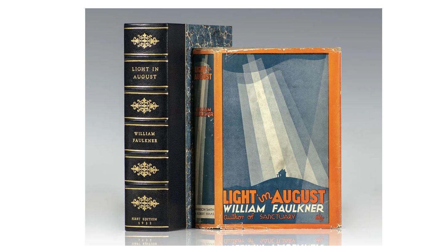 关于福克纳的小说,福克纳的小说大多以什么为背景