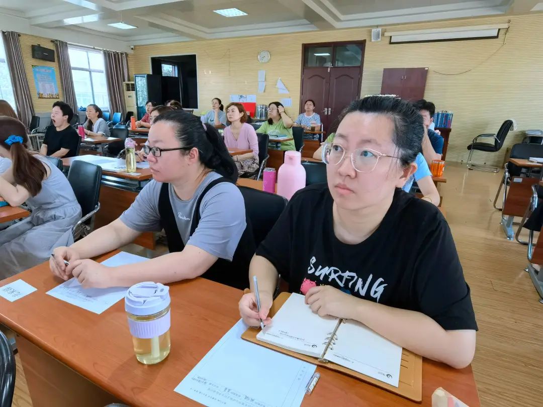 山止川行风禾尽起——济南育文中学班主任培训回顾