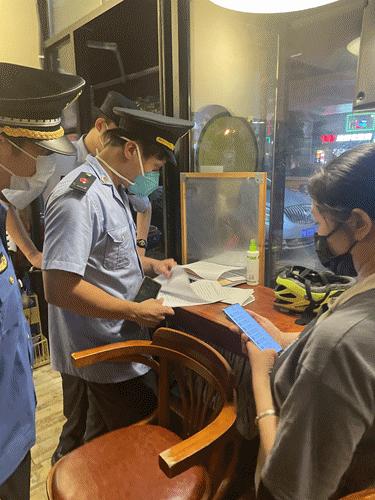 长风新村街道丨严防范、强排查！长风开展“三查”专项疫情防控行动