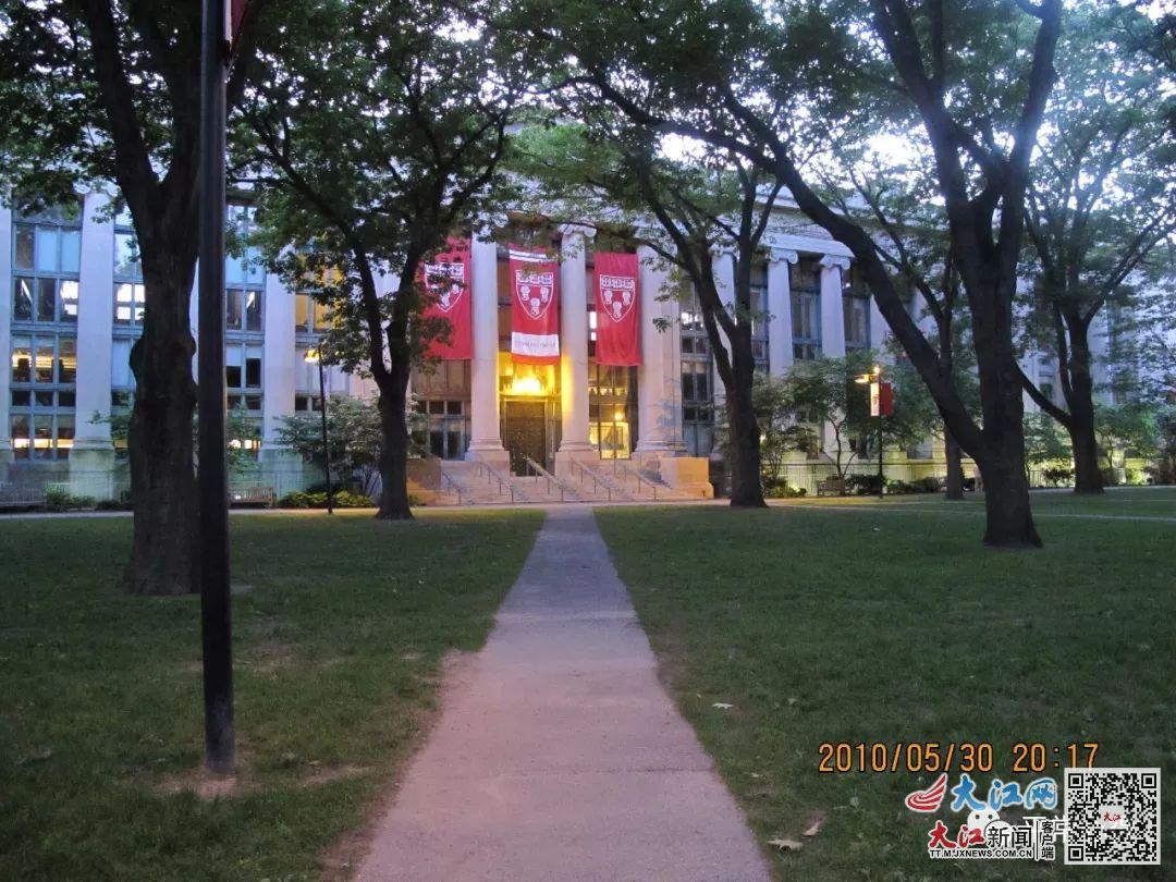 07、哈佛大学为什么这么强?哈佛精神4:走到前列的创新品格