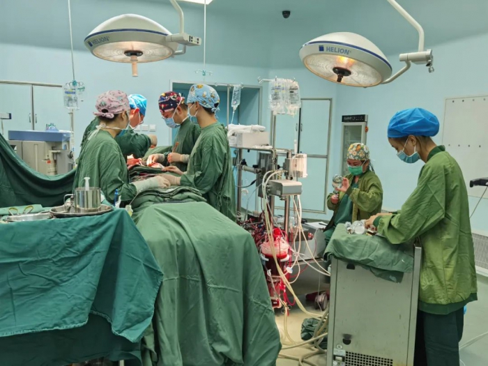 宝鸡市高新人民医院心脏外科,宝鸡中心医院心血管内科一病区