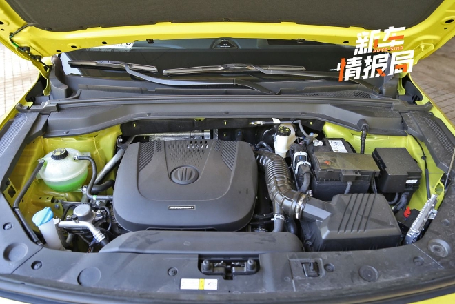 北京汽车魔方各功能,抢先体验北京汽车魔方