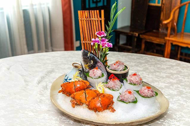 寻味顺德餐厅推荐,顺德北滘美食寻味顺德