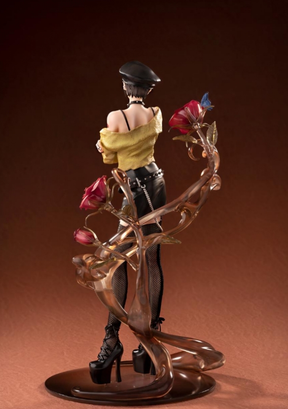 小松奈奈大崎娜娜手办,大崎娜娜和小松奈奈手办