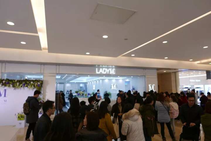 ladym蛋糕为什么闭店,ladym蛋糕为什么贵