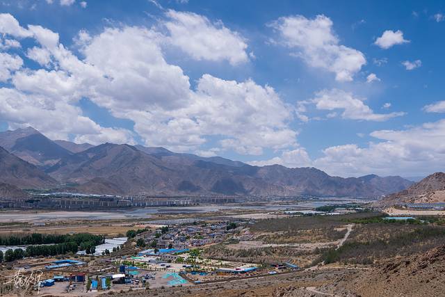 西藏骑行历险记,西藏骑行day1