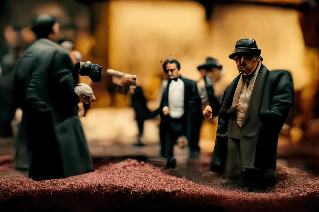 如果AI给Nike、麦当劳做广告……5分钟出图，设计师们怎么看？