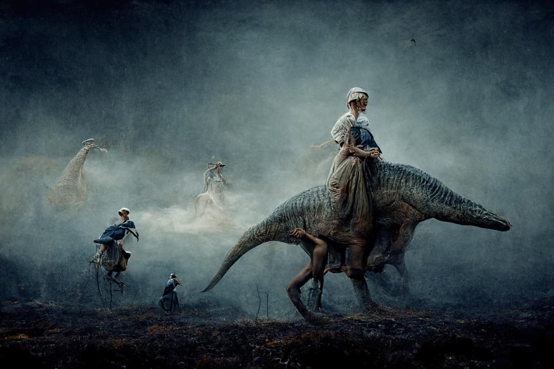 如果AI给Nike、麦当劳做广告……5分钟出图，设计师们怎么看？