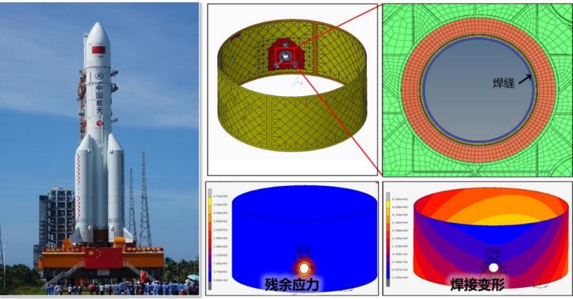 “问天”实验舱成功问天，南航智慧助力“问天”逐梦