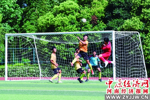 洛宁：“体育+旅游”全域旅游正当时