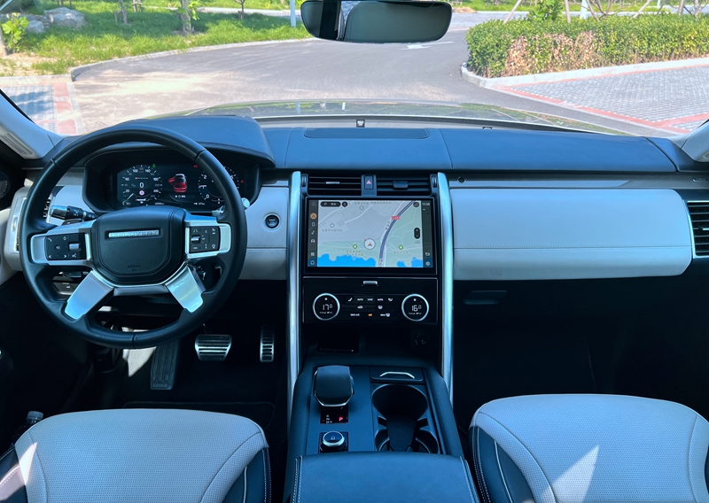 2021款路虎发现5暗访成交价,路虎发现运动版2021款落地价