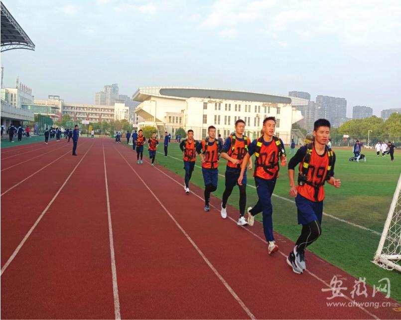 鱼水情深润校园池州一中再输送多名学子进军校