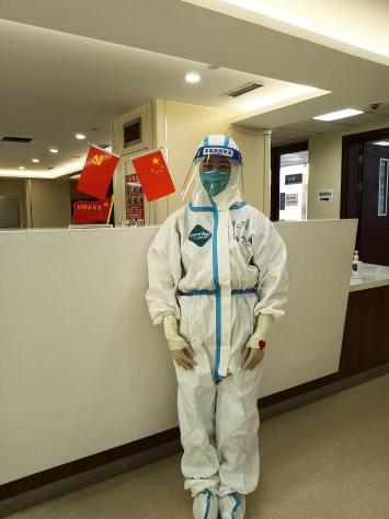 兰大二院支援武汉医疗队,兰大二院援鄂第六批名单