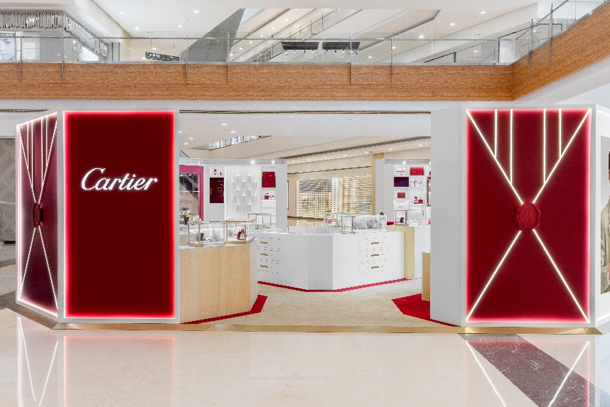 奢侈品牌吸引顾客,奢侈品牌七夕限定价格